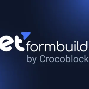 JetFormBuilder — Dynamic Blocks Form Builder + addons