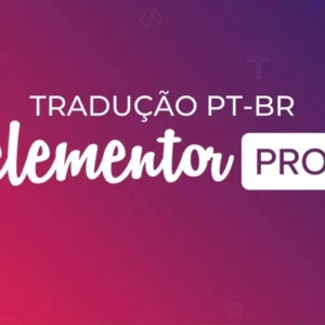 Tradução Elementor PRO