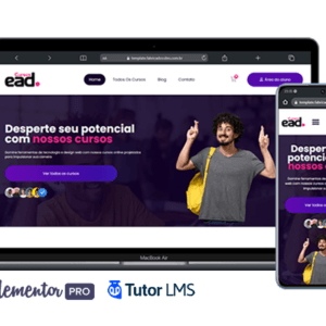 Template EAD Wordpress