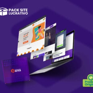 Pack de Templates em Wordpress