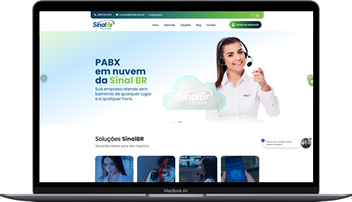 Site Institucional